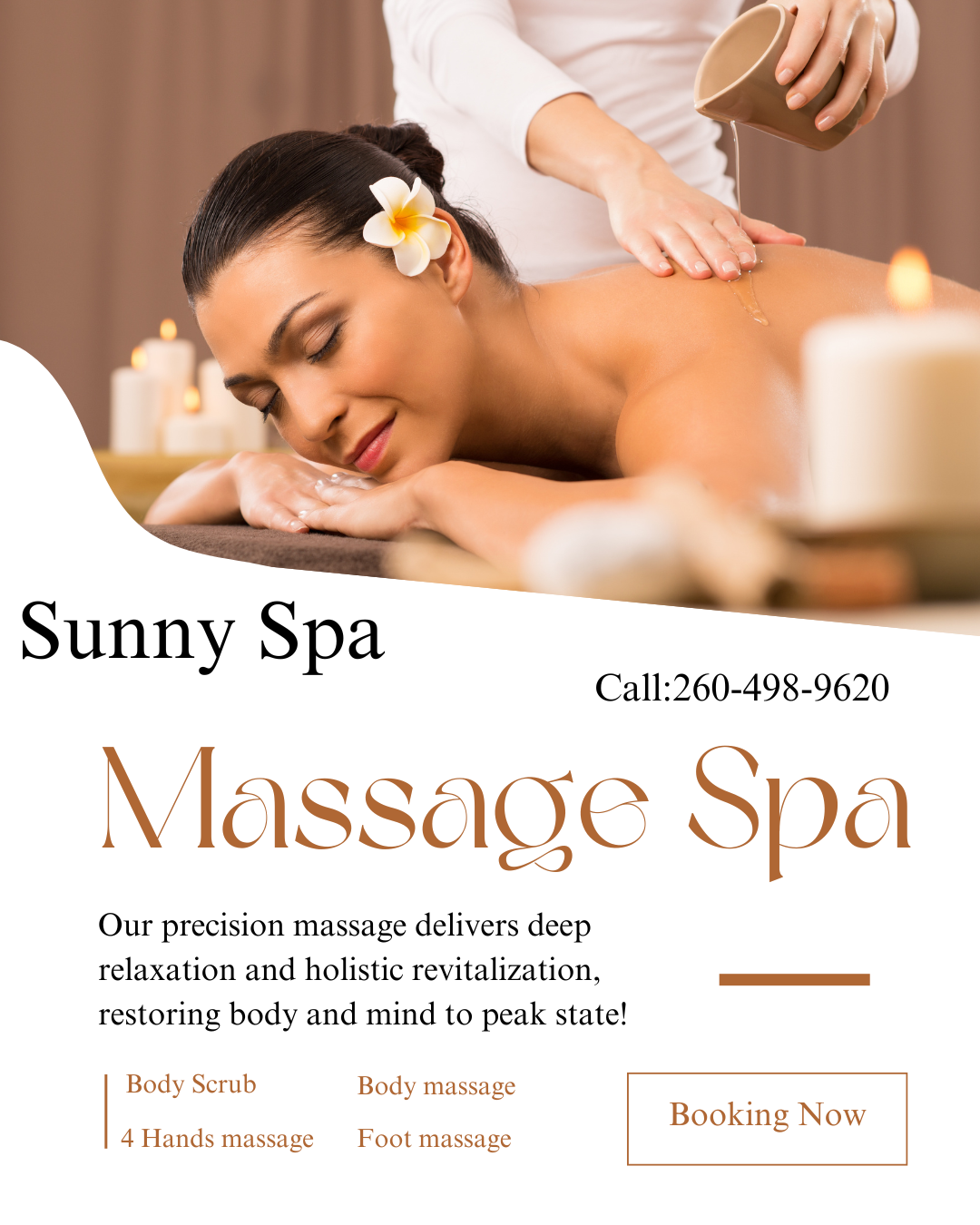 Sunny Spa