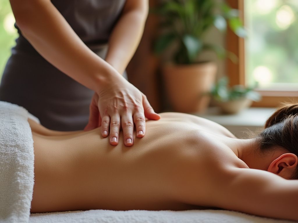 Health Massage